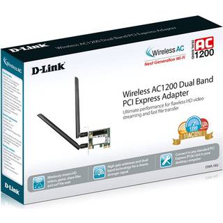 D-Link Wireless AC1200 DWA-582