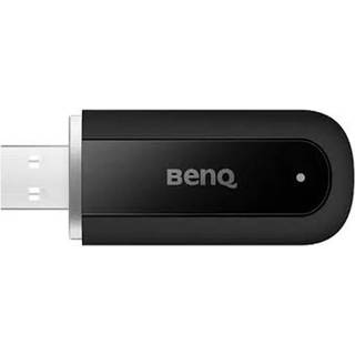 BENQ 2-in-1 WiFi 6 + Bluetooth 5.2 Adapter, WD02AT