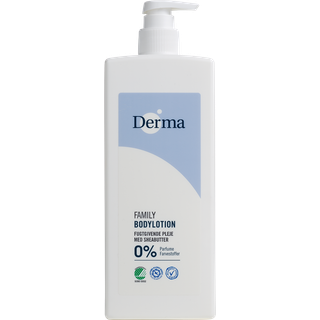Derma Nourishing Bodylotion - 800 ml.