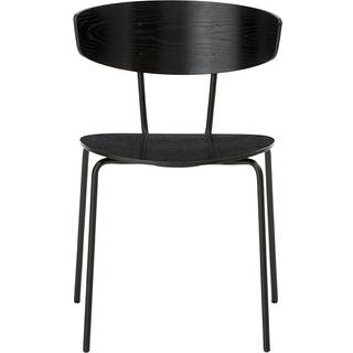 Ferm Living Herman stol - sort