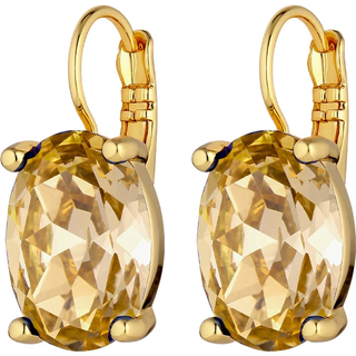 DYRBERG/KERN CHANTAL ØRERING 430083 (Gold, Golden, ONESIZE)