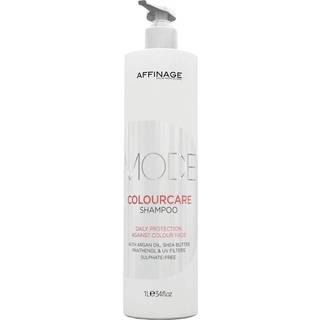 ASP MODE ColourCare Shampoo til farvet, kemisk behandlet og bleget hår 1000 ml - 1000 ml