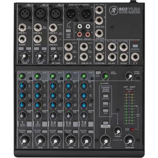 Mackie 802 VLZ4 Mixerpult