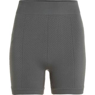 Calvin Klein Sport Seamless Knite Gym Shorts - Grey - Medium