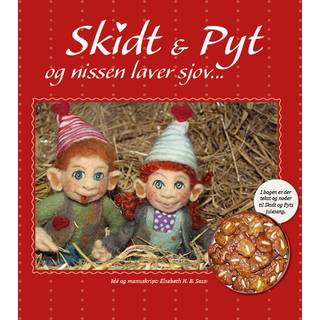 Skidt, Pyt og nissen laver sjov