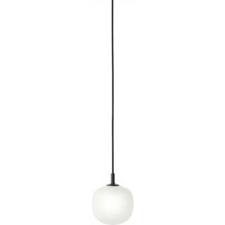 Muuto Rime Pendel Sort Ø12