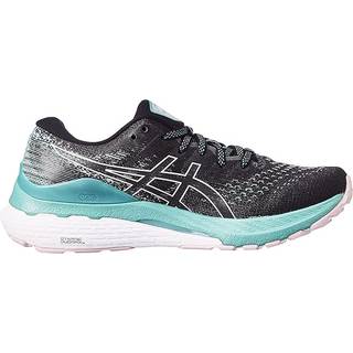 ASICS GEL-KAYANO 28 8 BLACK/NEON LIME