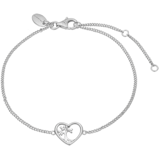 Christina Jewelry Roots of a tree armbånd i sølv