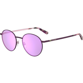 Moschino Love MOL019/S 0T7/13 50 Solbriller Kvinder Purple - Purple - 50mm