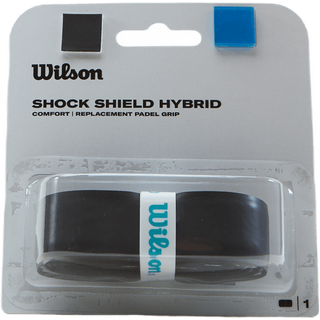 Wilson Shock Shield Replacement Padel Grip Black