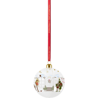 Holmegaard Christmas årets julekugle 2022