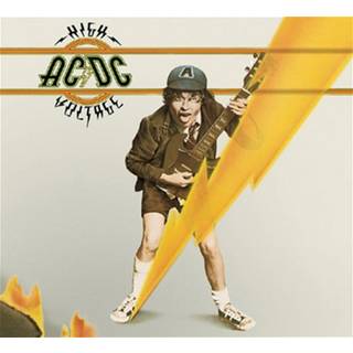 AC/DC - High Voltage