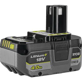 Batteri Ryobi RB1840X; 18 V; 4 Ah