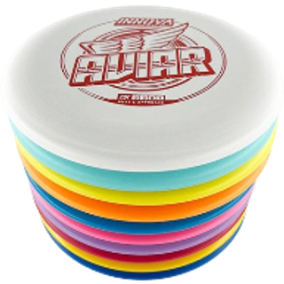 Disc Golf Begyndersæt - 10-Pack