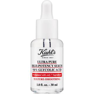 Kiehl's Ansigtspleje Serummer & Koncentrater Ultra Pure High-Potency Serum 9,8% Glycolic Acid 30 ml (7.333,00 kr / 1 l) - 30 ml