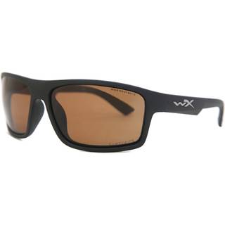 Wiley X - Peak solbrille (Matte Black)