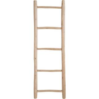 Deko stige, teak wood. Natur, 50*150