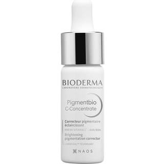 Bioderma Pigmentbio C-concentrate 15 ml (Bemærk dato) 15 ml + FRI FRAGT