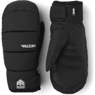Hestra Czone Frost Primaloft - Mitt Black, Svart, 11