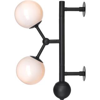 Halo Design Atom Wall Ø20 Opal, sort