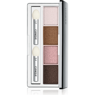 Clinique All About Shadow Quad Pink Chocolate 4,8 gram