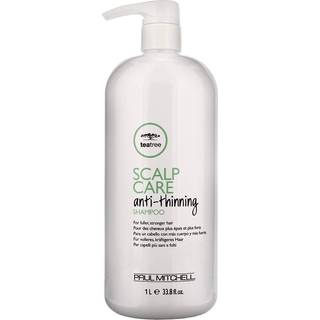 Paul Mitchell Tea Tree Scalp Care Anti-Thinning Shampoo 1000ml