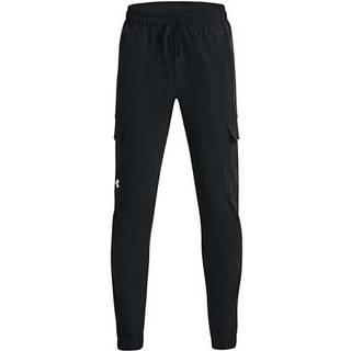 Bukser Under Armour UA Pennant Woven Cargo Pant 1377360-001 Størrelse YSM
