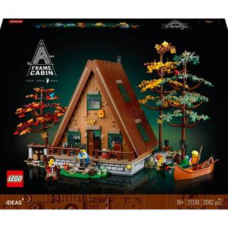 A-Hytte (21338)