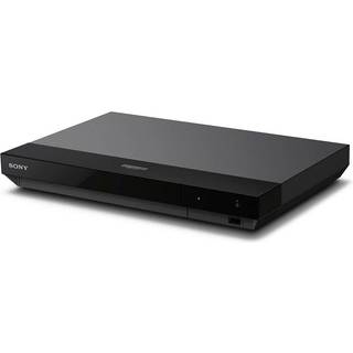 SONY UBP-X700, Sort, Blu-ray afspiller, BD-RE,BD-RE DL,BD-ROM,CD,CD-DA,CD-R,CD-RW,DVD,DVD+R,DVD+R DL,DVD+RW,DVD-R,DVD-R DL,DVD-RW, Blu-Ray lyd,