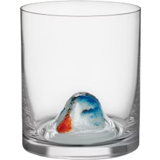 New Friends Glas Fugl
