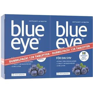 Elexir Pharma Blue Eye, 128 tabl