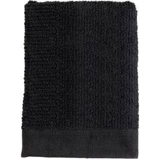 Classic håndklæde 70x140 cm black