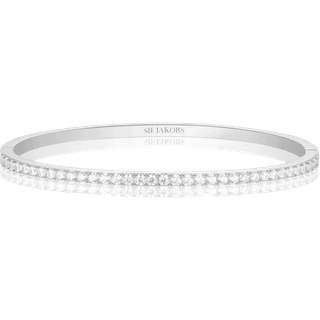 Sif Jakobs Ellisse Sterling Sølv Armring
