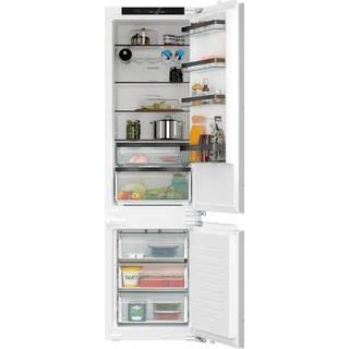 Integrerbart køle-/fryseskab 193.5 x 55.8 cm fladhængsel - Siemens iQ300 - KI96NSFD0