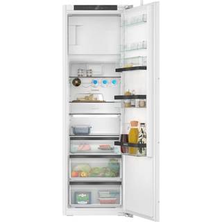 Integrerbart køleskab, 177.5 x 56 cm, fladhængsel med dæmpet lukning (soft close) - Siemens iQ500 - KI82LSDD0