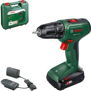Skruemaskine Bosch EasyDrill 18V-38; 18 V; 1x2,0 Ah batt.