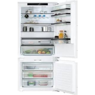 Integrerbart køle-/fryseskab 193.5 x 70.8 cm fladhængsel med dæmpet lukning (soft close) - Siemens iQ500 - KB96NSDD0