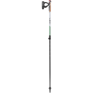 Leki Spin Shark SL Stavgangsstave størrelse 100-130 cm farve white/grey