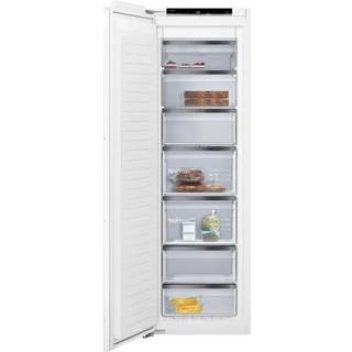 Integrerbar fryser 177.2 x 55.8 cm fladhængsel med dæmpet lukning (soft close) - Siemens iQ500 - GI81NSCE0