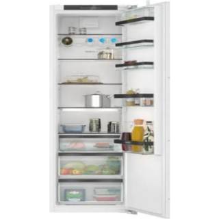 Integrerbart køleskab 177.5 x 56 cm fladhængsel med dæmpet lukning (soft close) - Siemens iQ500 - KI81RSDD0