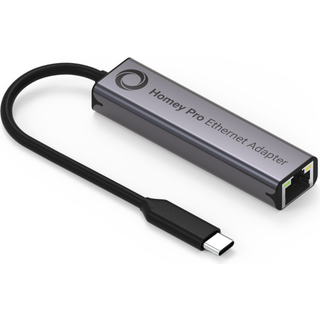 Homey Pro Ethernet adapter