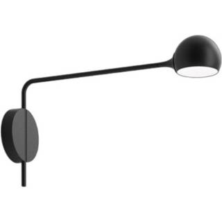 Ixa væglampe Plug, antrasit