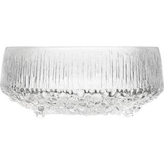Iittala Ultima Thule Skål På Fod - Serveringsskåle Glas Klar - 1007014