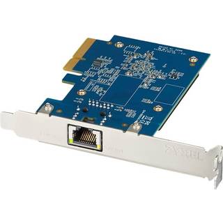 ZyXEL XGN100C 10G Network Adapter PCIe Card with Single RJ-45 Port