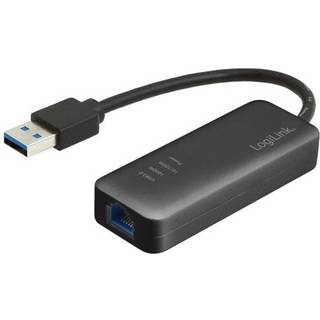 LogiLink USB 3.0 Ethernet adapter USB-A/M to RJ45