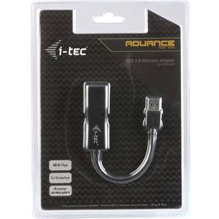 I-Tec USB 2.0 Fast Ethernet Adapter