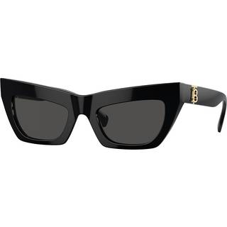 Burberry 0BE4405 Solbriller - Katteøjne Sort