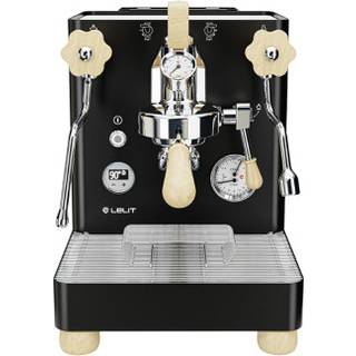 Lelit Bianca PL162T-EUCB Black