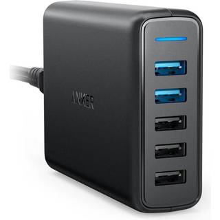 Anker PowerPort 63Watt Strømforsyningsadapter