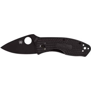 Ambitious Lightweight Black Blade foldekniv
